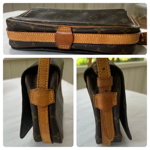 Louis Vuitton Saint Germaine Bag - Picture 7 of 10